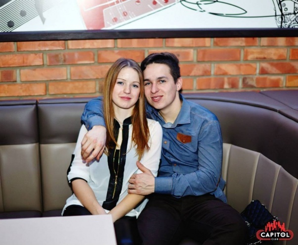 Koncert Red Lips w Clubie Capitol [08.02.2014] - zdjęcie #15 - eOstroleka.pl