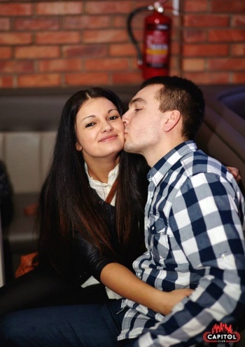 Koncert Red Lips w Clubie Capitol [08.02.2014] - zdjęcie #14 - eOstroleka.pl