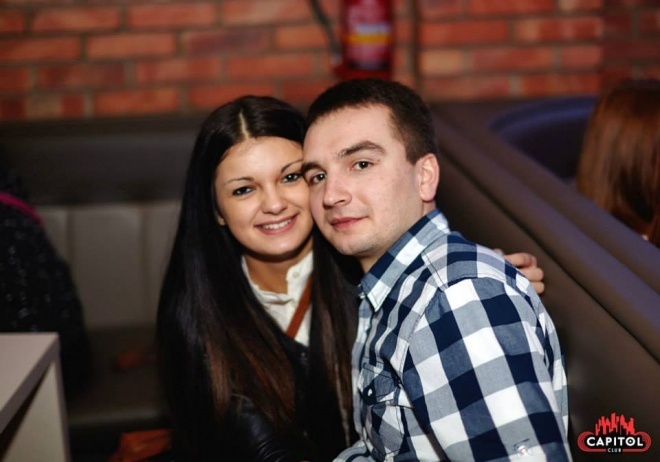 Koncert Red Lips w Clubie Capitol [08.02.2014] - zdjęcie #13 - eOstroleka.pl