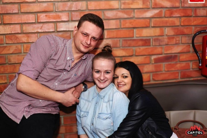 Koncert Red Lips w Clubie Capitol [08.02.2014] - zdjęcie #12 - eOstroleka.pl