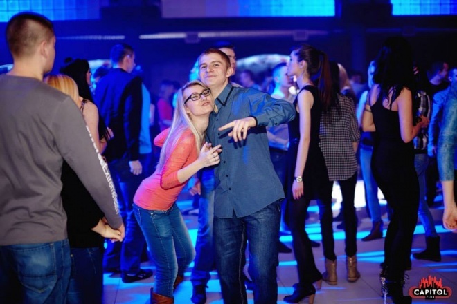 Koncert Red Lips w Clubie Capitol [08.02.2014] - zdjęcie #10 - eOstroleka.pl