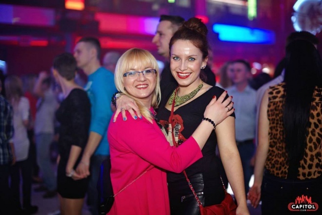 Koncert Red Lips w Clubie Capitol [08.02.2014] - zdjęcie #9 - eOstroleka.pl