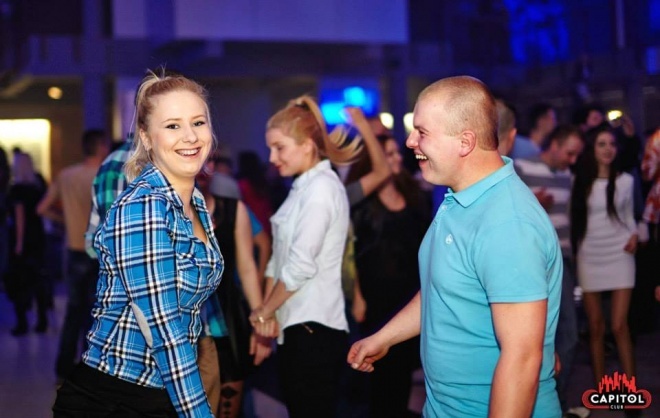 Koncert Red Lips w Clubie Capitol [08.02.2014] - zdjęcie #5 - eOstroleka.pl