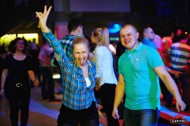 Koncert Red Lips w Clubie Capitol [08.02.2014] - zdjęcie #4 - eOstroleka.pl