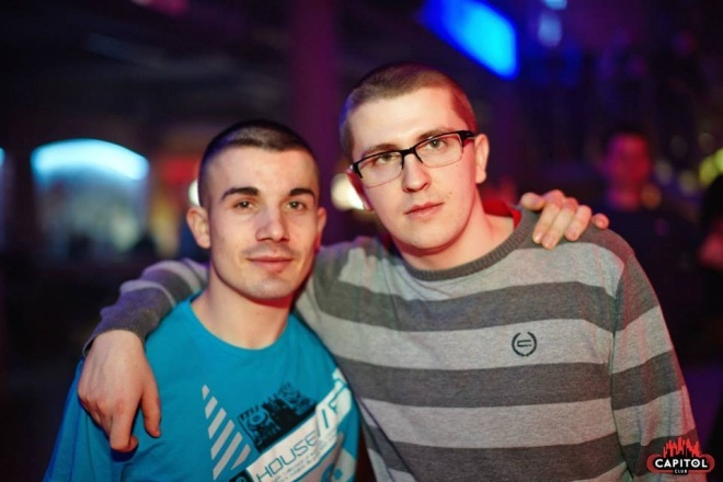 Koncert Red Lips w Clubie Capitol [08.02.2014] - zdjęcie #3 - eOstroleka.pl