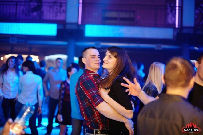 Koncert Red Lips w Clubie Capitol [08.02.2014] - zdjęcie #2 - eOstroleka.pl