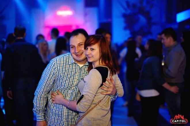 Koncert Red Lips w Clubie Capitol [08.02.2014] - zdjęcie #1 - eOstroleka.pl