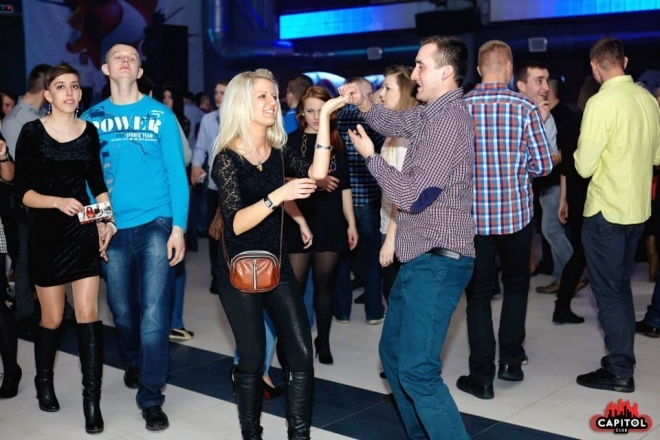 Koncert Red Lips w Clubie Capitol [08.02.2014] - zdjęcie #48 - eOstroleka.pl