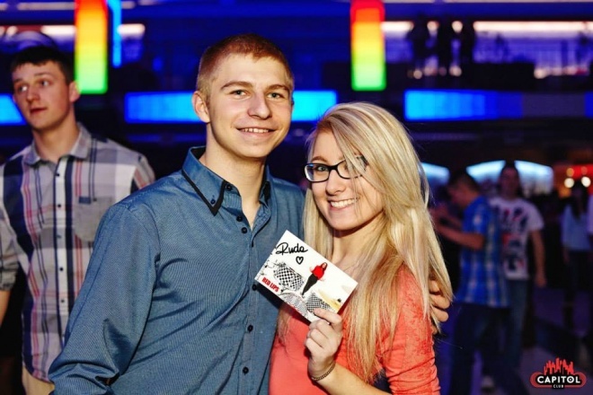 Koncert Red Lips w Clubie Capitol [08.02.2014] - zdjęcie #46 - eOstroleka.pl