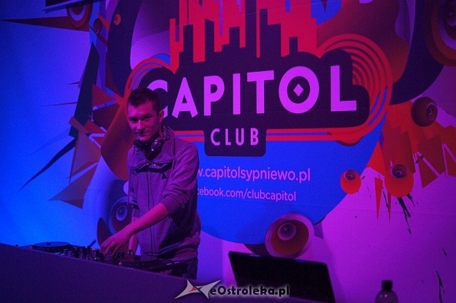 Koncert Red Lips w Clubie Capitol [08.02.2014] - zdjęcie #65 - eOstroleka.pl