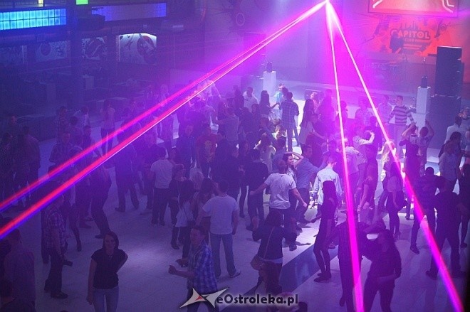 Koncert Red Lips w Clubie Capitol [08.02.2014] - zdjęcie #61 - eOstroleka.pl