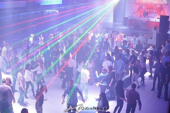 Koncert Red Lips w Clubie Capitol [08.02.2014] - zdjęcie #60 - eOstroleka.pl