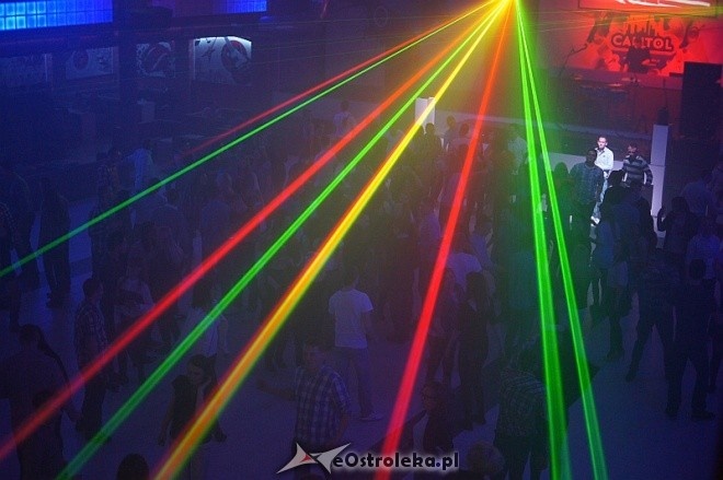 Koncert Red Lips w Clubie Capitol [08.02.2014] - zdjęcie #59 - eOstroleka.pl