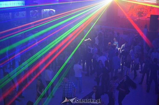 Koncert Red Lips w Clubie Capitol [08.02.2014] - zdjęcie #58 - eOstroleka.pl