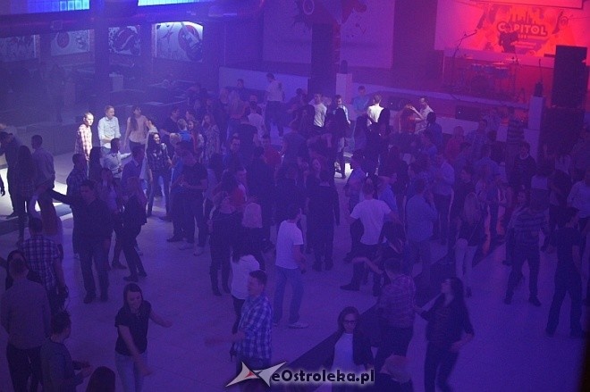 Koncert Red Lips w Clubie Capitol [08.02.2014] - zdjęcie #57 - eOstroleka.pl