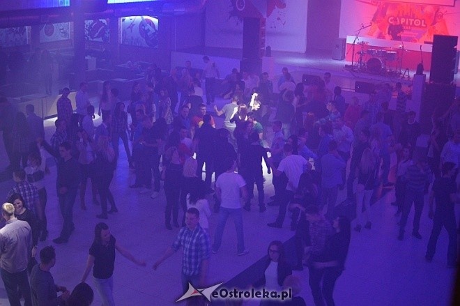 Koncert Red Lips w Clubie Capitol [08.02.2014] - zdjęcie #56 - eOstroleka.pl