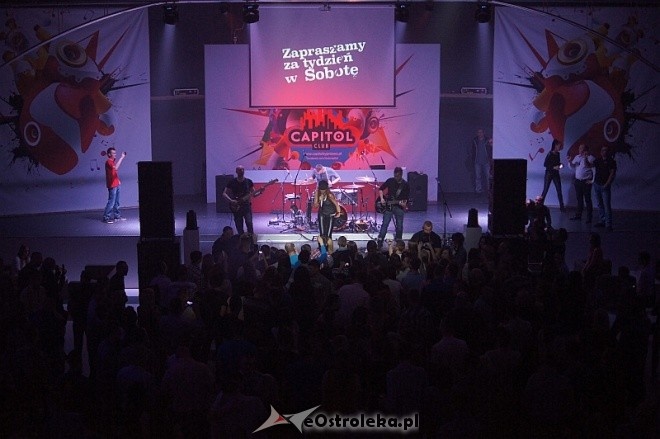 Koncert Red Lips w Clubie Capitol [08.02.2014] - zdjęcie #23 - eOstroleka.pl
