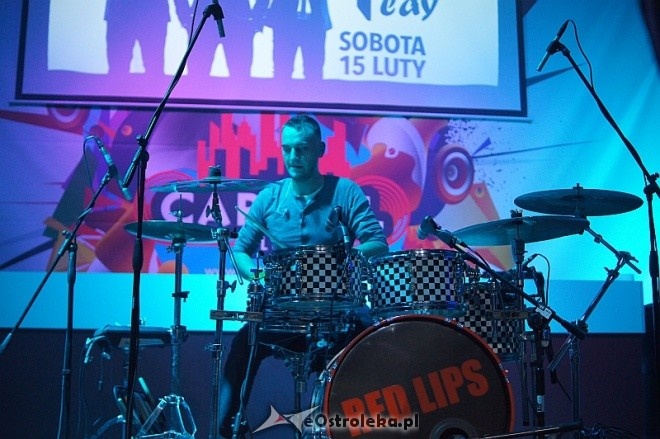 Koncert Red Lips w Clubie Capitol [08.02.2014] - zdjęcie #10 - eOstroleka.pl