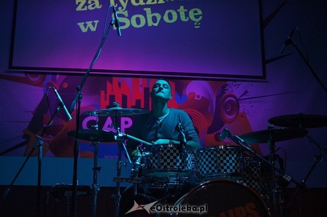 Koncert Red Lips w Clubie Capitol [08.02.2014] - zdjęcie #121 - eOstroleka.pl