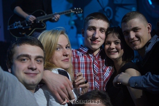 Koncert Red Lips w Clubie Capitol [08.02.2014] - zdjęcie #5 - eOstroleka.pl