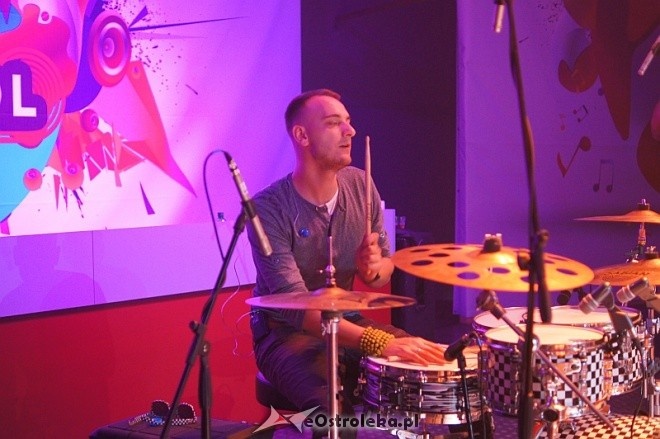 Koncert Red Lips w Clubie Capitol [08.02.2014] - zdjęcie #114 - eOstroleka.pl