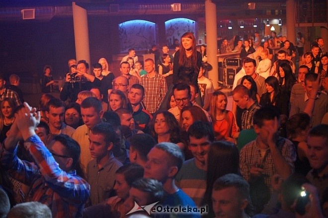 Koncert Red Lips w Clubie Capitol [08.02.2014] - zdjęcie #22 - eOstroleka.pl