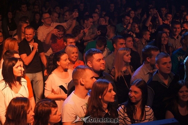 Koncert Red Lips w Clubie Capitol [08.02.2014] - zdjęcie #35 - eOstroleka.pl