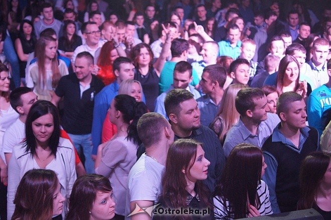 Koncert Red Lips w Clubie Capitol [08.02.2014] - zdjęcie #36 - eOstroleka.pl