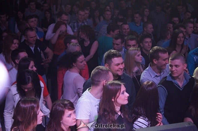 Koncert Red Lips w Clubie Capitol [08.02.2014] - zdjęcie #37 - eOstroleka.pl