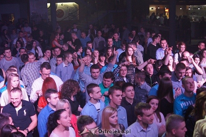 Koncert Red Lips w Clubie Capitol [08.02.2014] - zdjęcie #93 - eOstroleka.pl