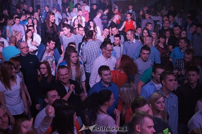 Koncert Red Lips w Clubie Capitol [08.02.2014] - zdjęcie #92 - eOstroleka.pl