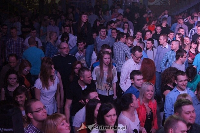 Koncert Red Lips w Clubie Capitol [08.02.2014] - zdjęcie #91 - eOstroleka.pl