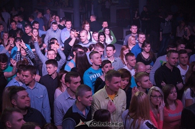 Koncert Red Lips w Clubie Capitol [08.02.2014] - zdjęcie #90 - eOstroleka.pl