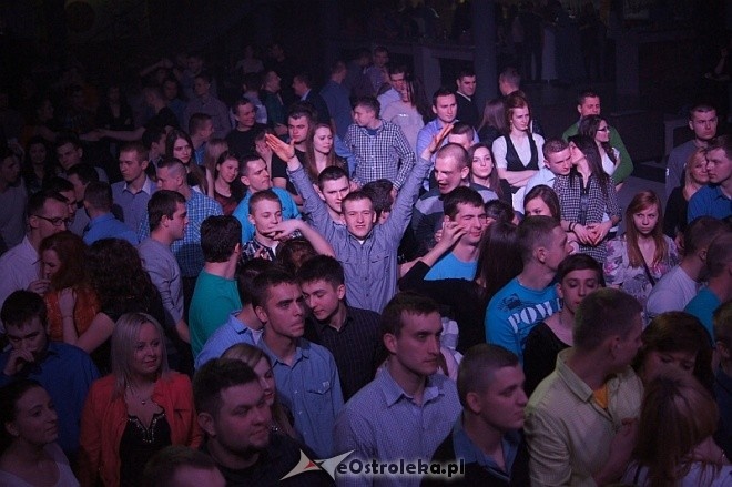 Koncert Red Lips w Clubie Capitol [08.02.2014] - zdjęcie #89 - eOstroleka.pl