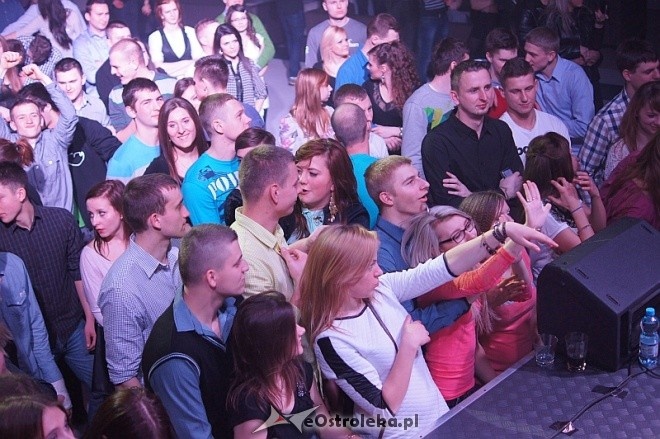 Koncert Red Lips w Clubie Capitol [08.02.2014] - zdjęcie #88 - eOstroleka.pl