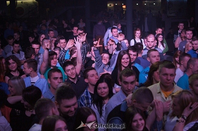 Koncert Red Lips w Clubie Capitol [08.02.2014] - zdjęcie #83 - eOstroleka.pl