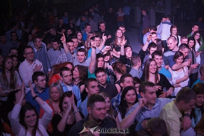 Koncert Red Lips w Clubie Capitol [08.02.2014] - zdjęcie #82 - eOstroleka.pl