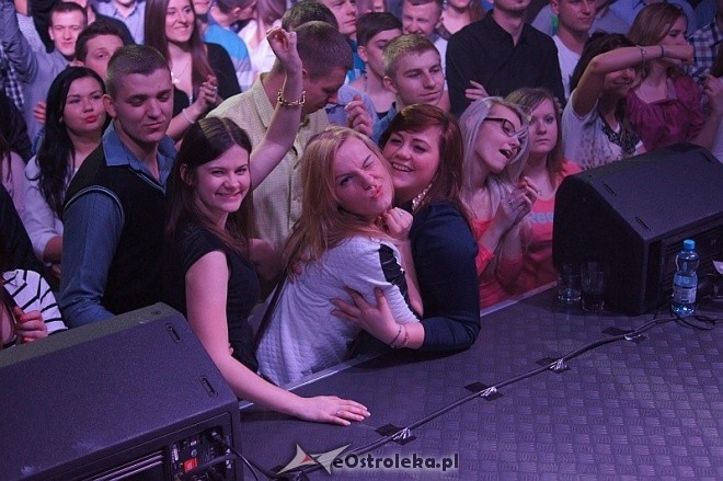 Koncert Red Lips w Clubie Capitol [08.02.2014] - zdjęcie #80 - eOstroleka.pl