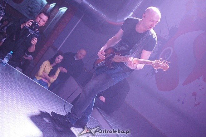 Koncert Red Lips w Clubie Capitol [08.02.2014] - zdjęcie #78 - eOstroleka.pl