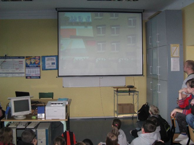 Szkolne Dni Ochrony Danych Osobowych w Zespole Szkół nr 4 - zdjęcie #5 - eOstroleka.pl