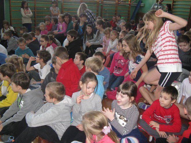 Szkolne Dni Ochrony Danych Osobowych w Zespole Szkół nr 4 - zdjęcie #2 - eOstroleka.pl