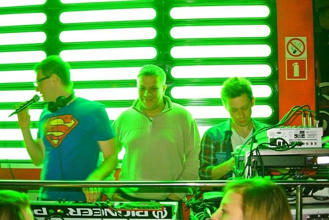 Koncert Masters w Clubie Ibiza [08.02.2014] - zdjęcie #27 - eOstroleka.pl