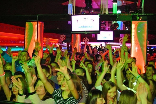 Koncert Masters w Clubie Ibiza [08.02.2014] - zdjęcie #59 - eOstroleka.pl