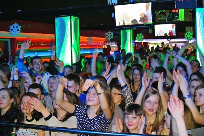 Koncert Masters w Clubie Ibiza [08.02.2014] - zdjęcie #57 - eOstroleka.pl