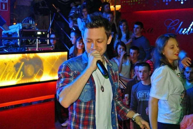Koncert Masters w Clubie Ibiza [08.02.2014] - zdjęcie #55 - eOstroleka.pl
