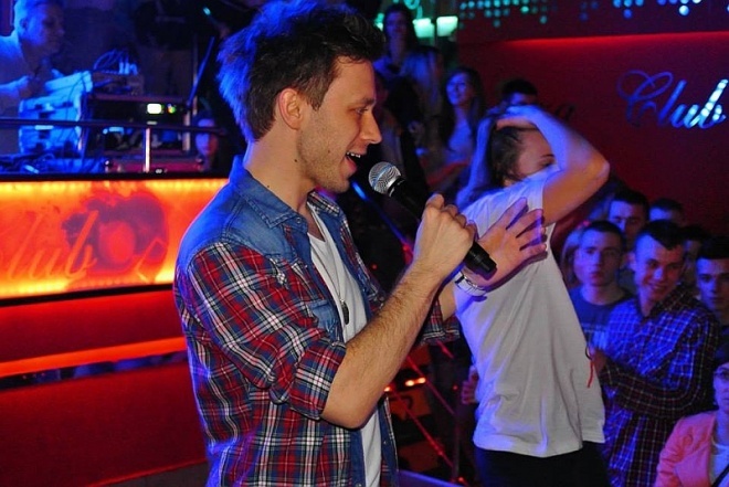 Koncert Masters w Clubie Ibiza [08.02.2014] - zdjęcie #54 - eOstroleka.pl