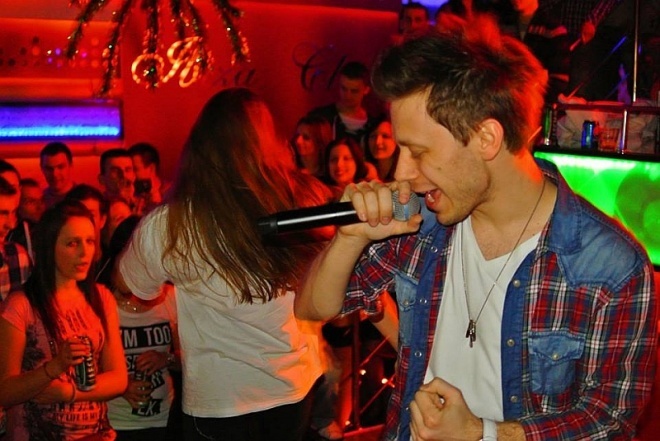 Koncert Masters w Clubie Ibiza [08.02.2014] - zdjęcie #23 - eOstroleka.pl