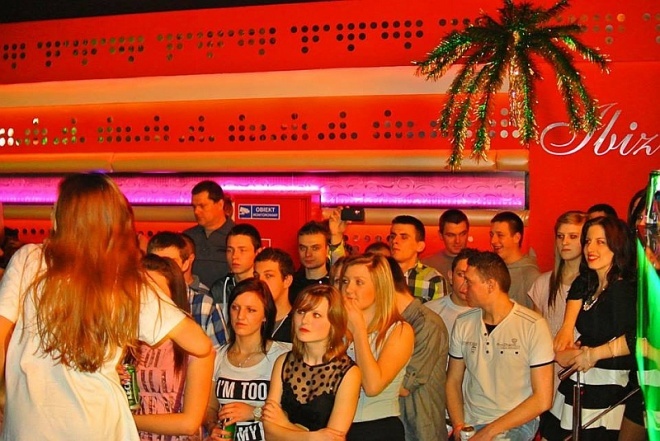Koncert Masters w Clubie Ibiza [08.02.2014] - zdjęcie #20 - eOstroleka.pl