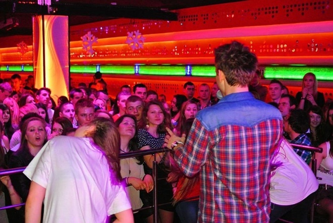 Koncert Masters w Clubie Ibiza [08.02.2014] - zdjęcie #18 - eOstroleka.pl