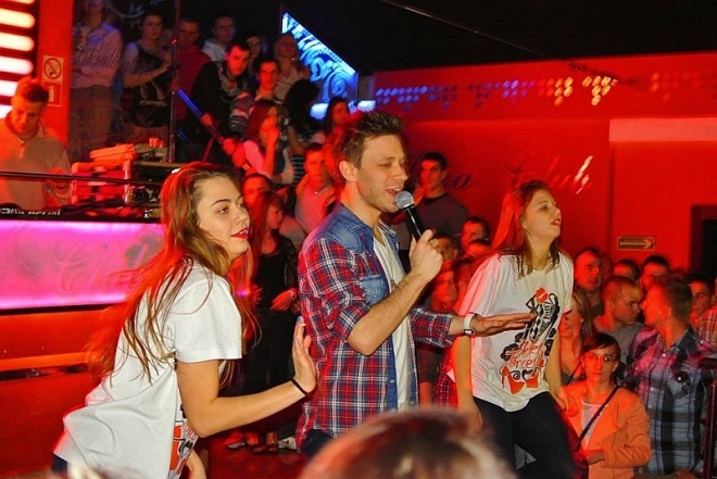 Koncert Masters w Clubie Ibiza [08.02.2014] - zdjęcie #16 - eOstroleka.pl